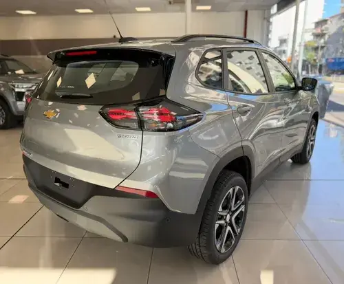 Chevrolet Tracker 1.2 Turbo Lt At 2026