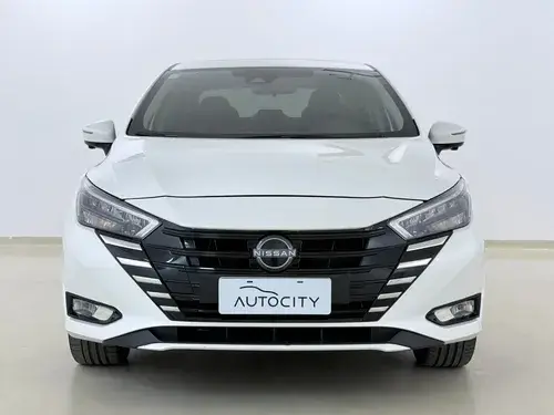 Nissan Versa 1.6 Exclusive Cvt 2023