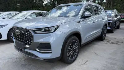 Chery Tiggo 8 Pro 1.6T Luxury 7Dct 2026