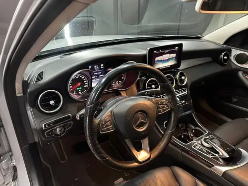 Mercedes-Benz C 250 AVANTGARDE AUT 2016