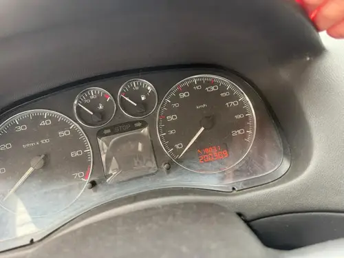Peugeot 307 1.6 Xt 110cv 2008