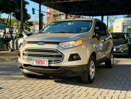 Ford Ecosport 1.6 S L13 2017