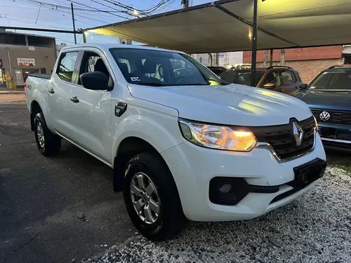 Renault Alaskan 2.3 Bit 16v Iconic Mt 4x4 2022
