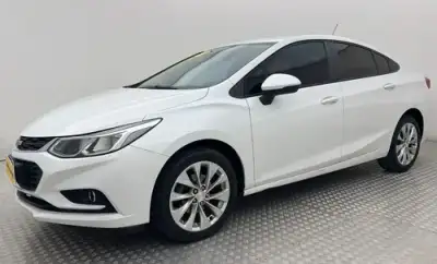 Chevrolet Cruze II 1.4 Sedan Lt Mt 2017