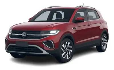Volkswagen T-Cross 1.0 200 TSI HIGHLINE AT 2025