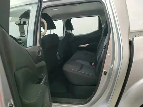 Nissan Frontier 2.3t S 4x4 Mt L22 2026