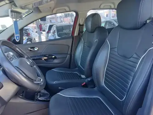 Renault Captur 1.6 Intens Cvt 2018