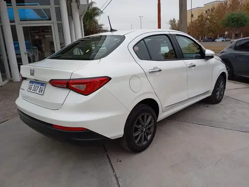 Fiat Cronos STILE 1.3 GSE BZ 2024