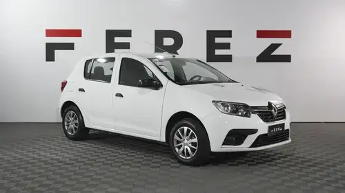 Renault Sandero 1.6 16v Life 2021