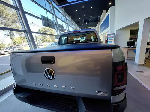 Volkswagen Amarok 2.0 Cd Tdi 140cv Trendline 2026