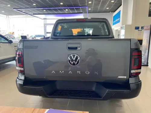 Volkswagen Amarok 2.0 Cd Tdi 180Cv Comfortline 4X2 At 2026
