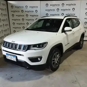 Jeep Compass 2.4 4X2 SPORT L17 2021