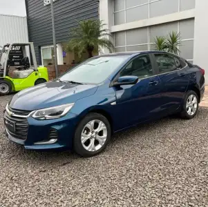 Chevrolet Onix 1.0 Turbo Premier Ii At 2020