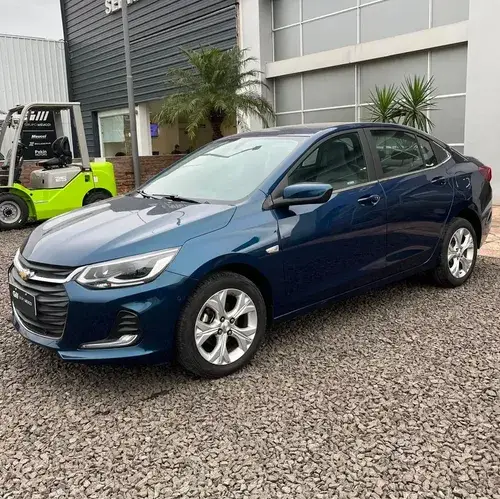 Chevrolet Onix 1.0 Turbo Premier Ii At 2020