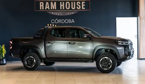 RAM Dakota 2.2Td Warlock 4Wd At8 2026