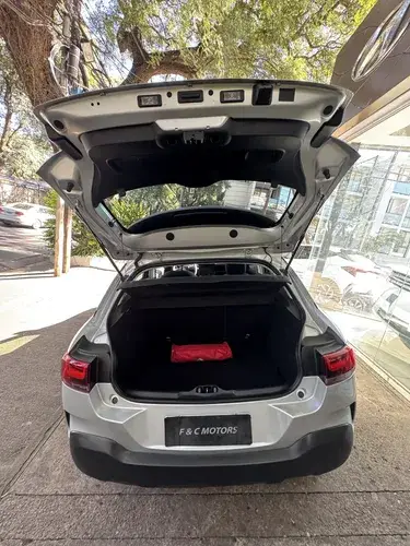 Citroën C4 Cactus 1.6 Vti 115 At6 Feel Pk 2021