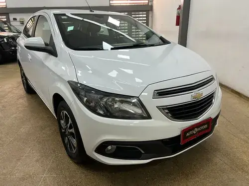 Chevrolet Onix 1.4 Ltz At 98cv 2016