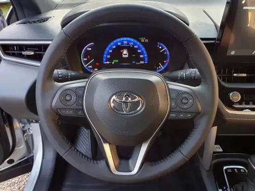 Toyota Corolla Cross 1.8 Xei Hv E-Cvt 2025