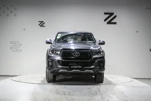 Toyota Hilux Pick-Up 2.8 Cd Srx 177cv 4x4 2019