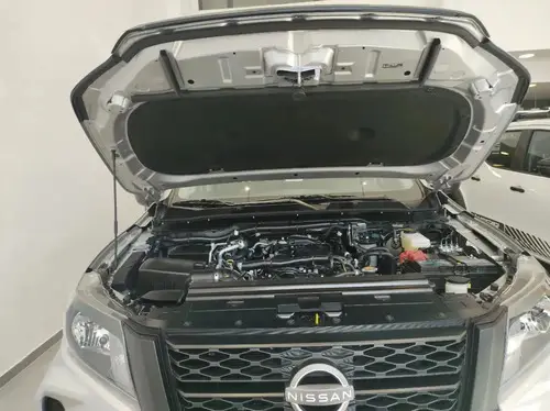 Nissan Frontier 2.3t S 4x4 Mt L22 2026