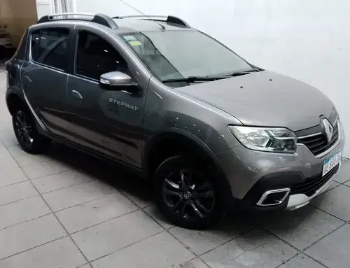 Renault Sandero Stepway 1.6 16v Intense Cvt 2021