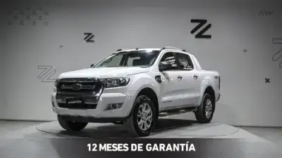Ford Ranger 3.2 TDI DC 4X4 L/16 LTD A 2018