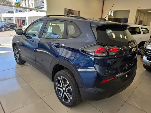 Chevrolet Tracker 1.2 Turbo Lt At 2027