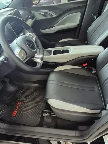 BYD Dolphin Mini Gl 2026