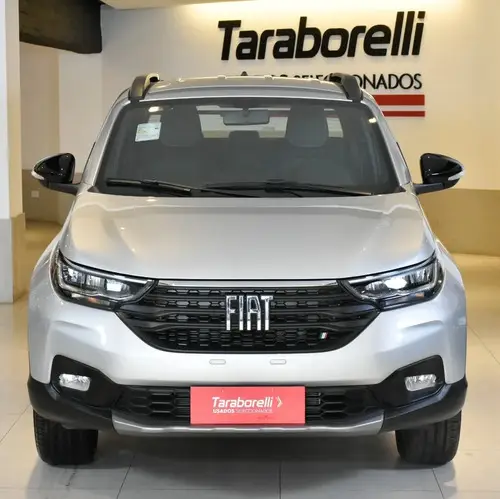 Fiat Strada 1.3 Volcano Cvt 2026