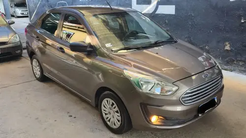 Ford Ka 1.5 S SEDAN 4P 2019