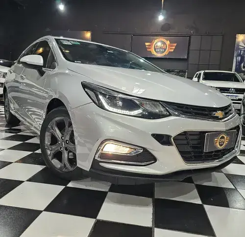 Chevrolet Cruze II 1.4 Ltz At 153cv 2017