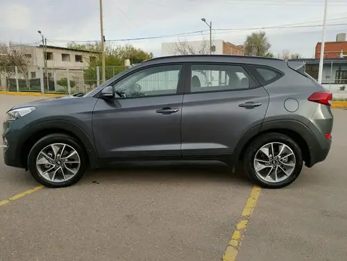 Hyundai Tucson 2.0 Style 2Wd At 2019