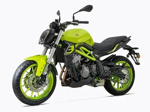Benelli 302 S Naked 2026