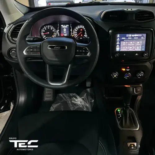Jeep Renegade 1.3T Sport At6 Fwd 2025