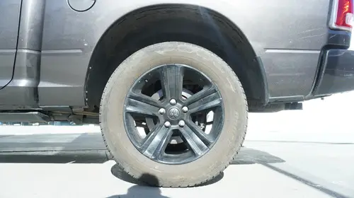 RAM 1500 5.7 Laramie At8 4X4 2024