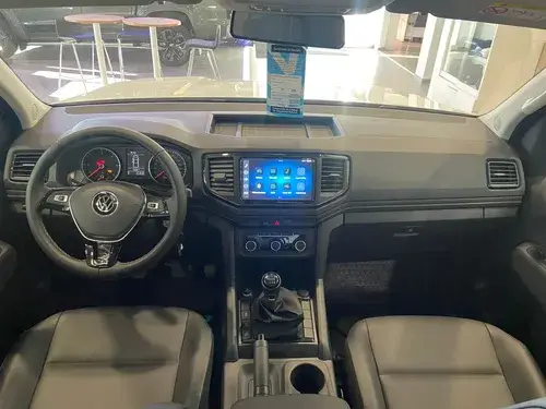 Volkswagen Amarok 2.0 Cd Tdi 140cv Trendline 2026