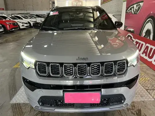 Jeep Compass 1.3 T270 Serie-S 4X2 At6 2025