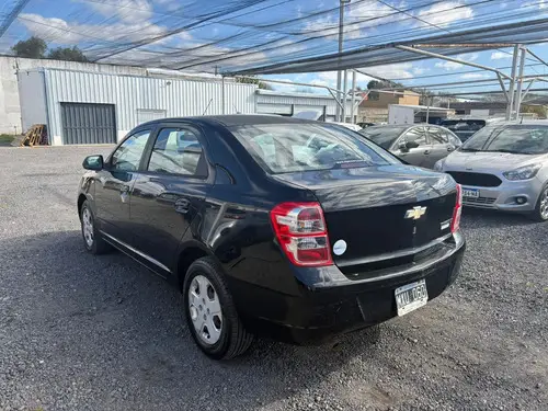 Chevrolet Cobalt 1.8 N LT 2013
