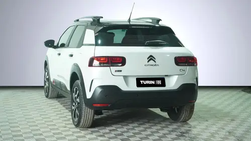 Citroën C4 Cactus 1.6 Thp 165 Shine At6 2024