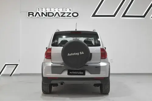 Volkswagen CrossFox 1.6 Highline 2011