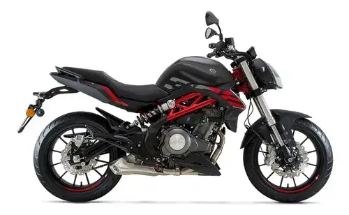 Benelli 302 S Naked 2026