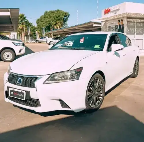 GS 450h Fsport Hibrido 2013