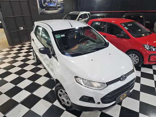 Ford Ecosport 1.6 S 110cv 4x2 2015