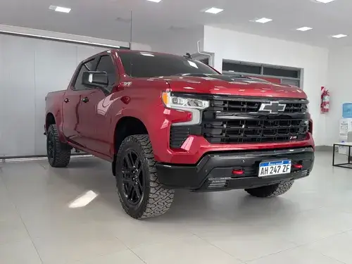 Chevrolet Silverado 5.3 V8 Z71 Trail Boss 2025