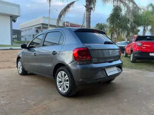 Volkswagen Gol Trend 1.6 Trendline 101cv 2022