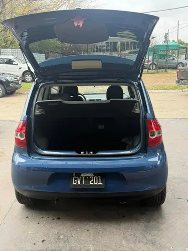 Volkswagen Fox 1.6 Route 2008