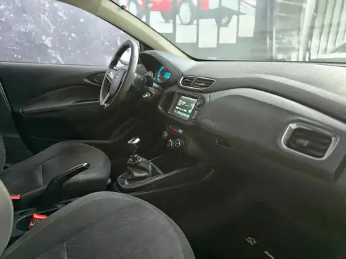 Chevrolet Prisma 1.4 Lt 98cv 2017