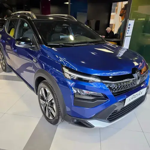 Renault Kardian 1.0 Tce Iconic 200 Edc 2026