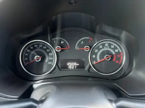 Fiat Palio 1.4 Attractive 85cv 2016