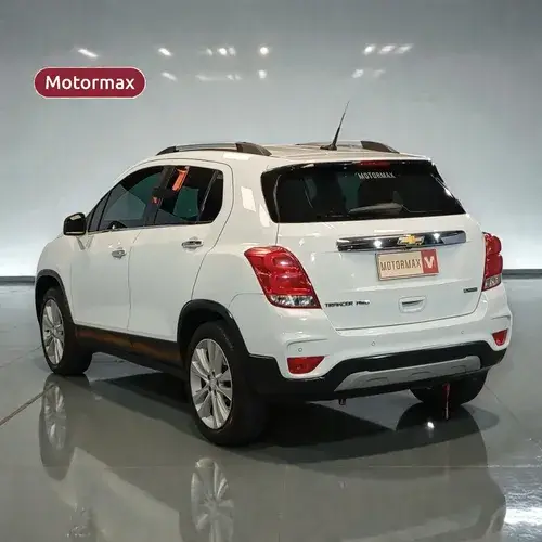Chevrolet Tracker 1.8 Ltz+ 4X4 Aut Prem L/17 2018